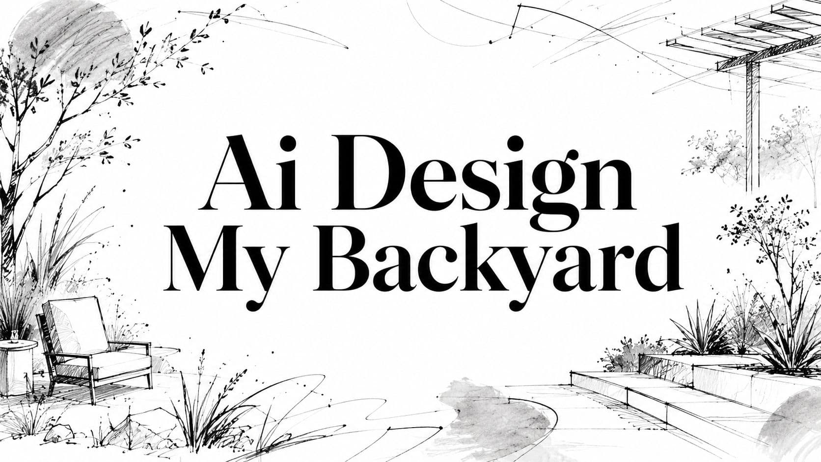Ai Design My Backyard