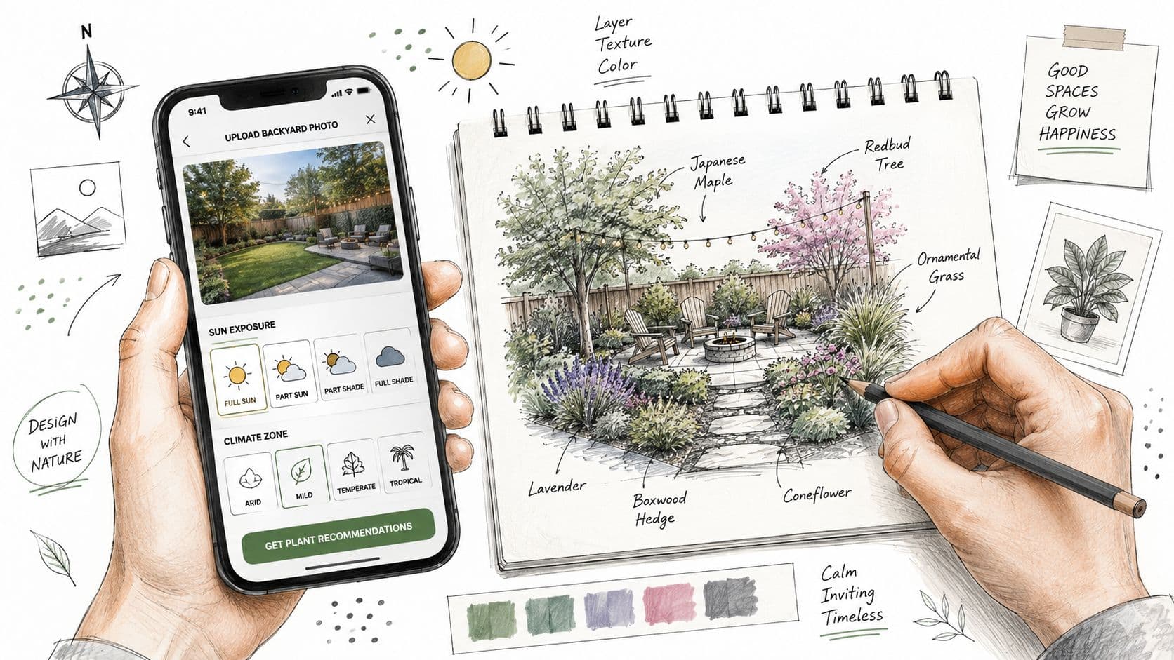 Screenshot from https://example.com/screenshots/ai-backyard-generation-grid.jpg