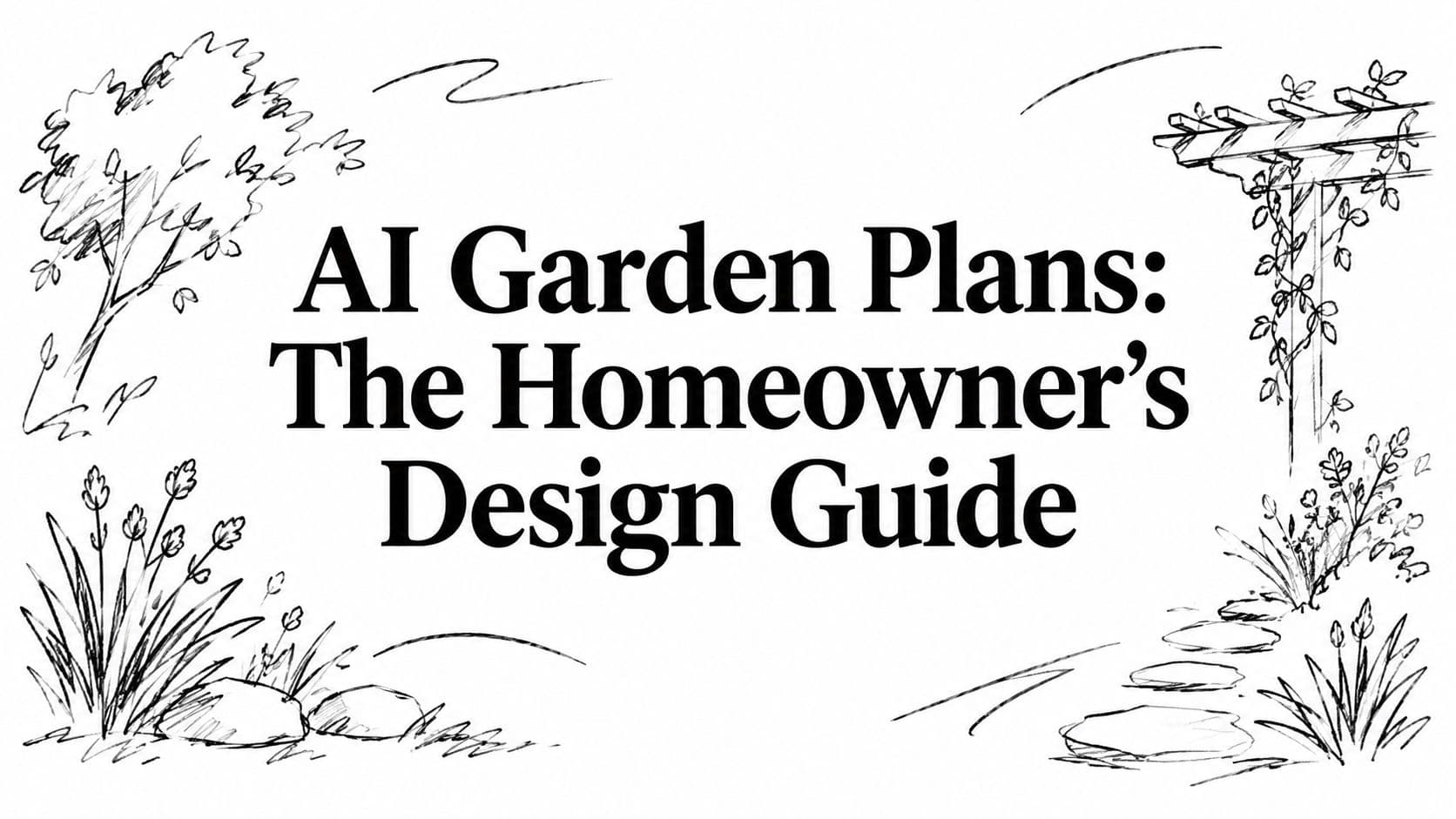 AI Garden Plans: The Homeowner's Design Guide