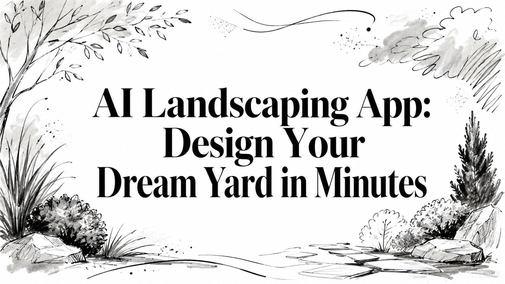 AI Landscaping App: Design Your Dream Yard in Minutes