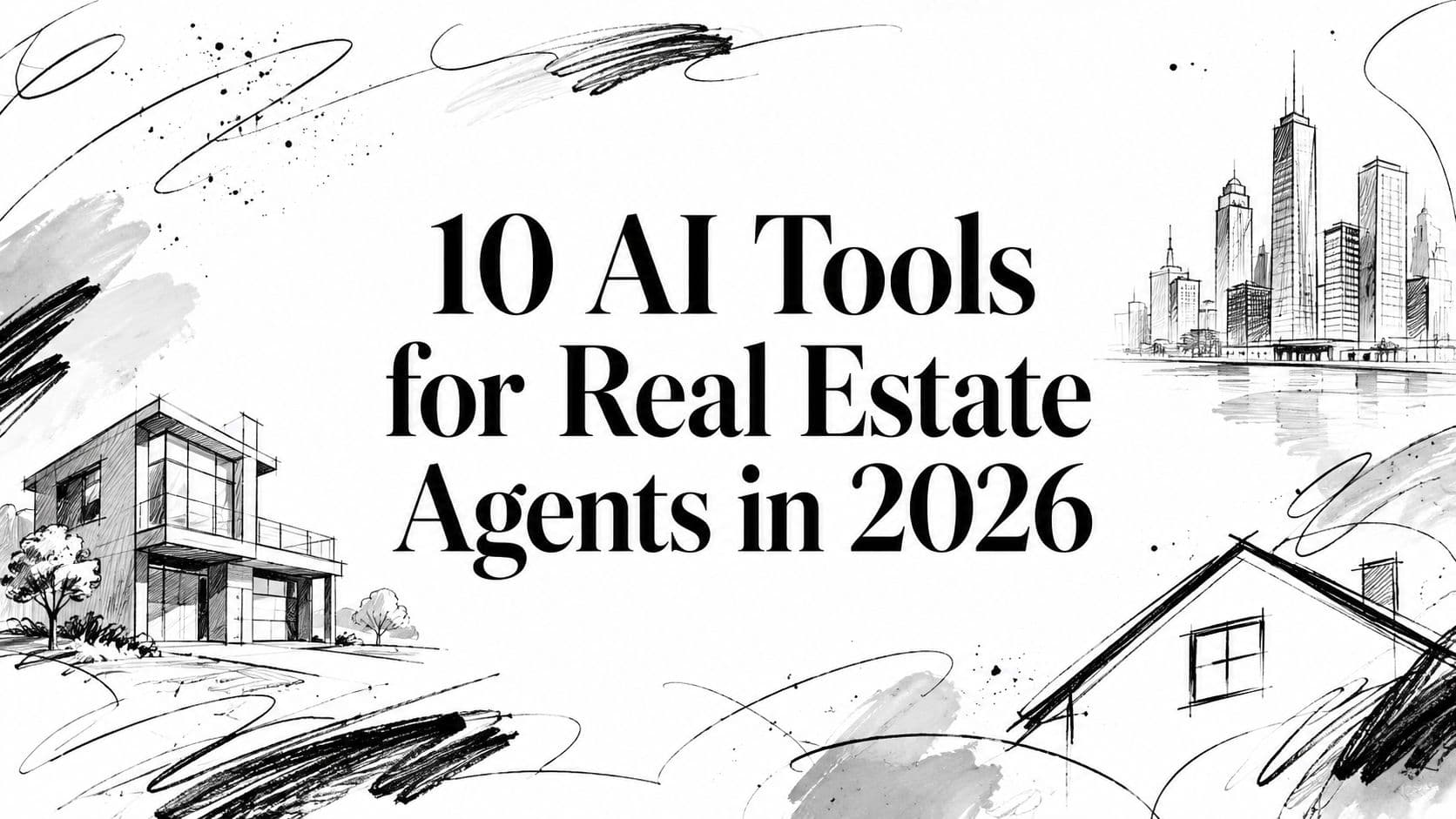10 AI Tools for Real Estate Agents in 2026