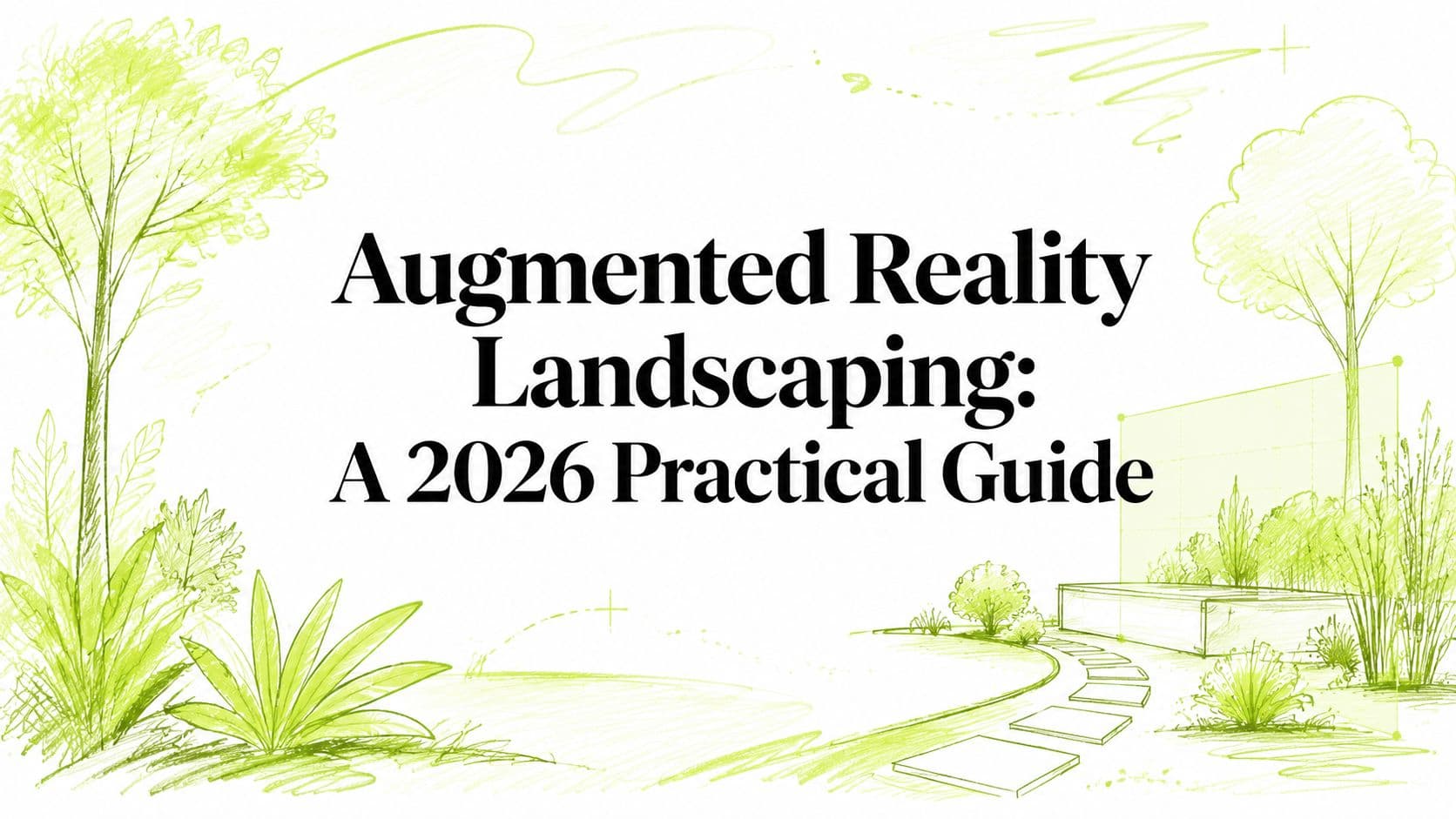 Augmented Reality Landscaping: A 2026 Practical Guide
