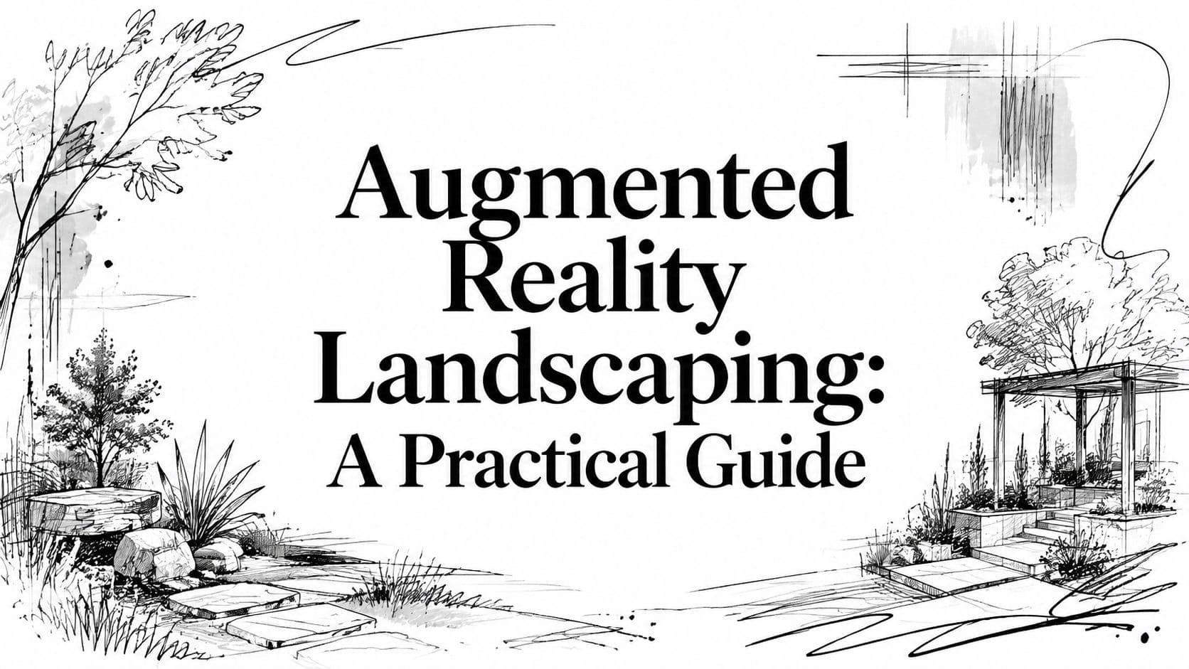 Augmented Reality Landscaping: A Practical Guide
