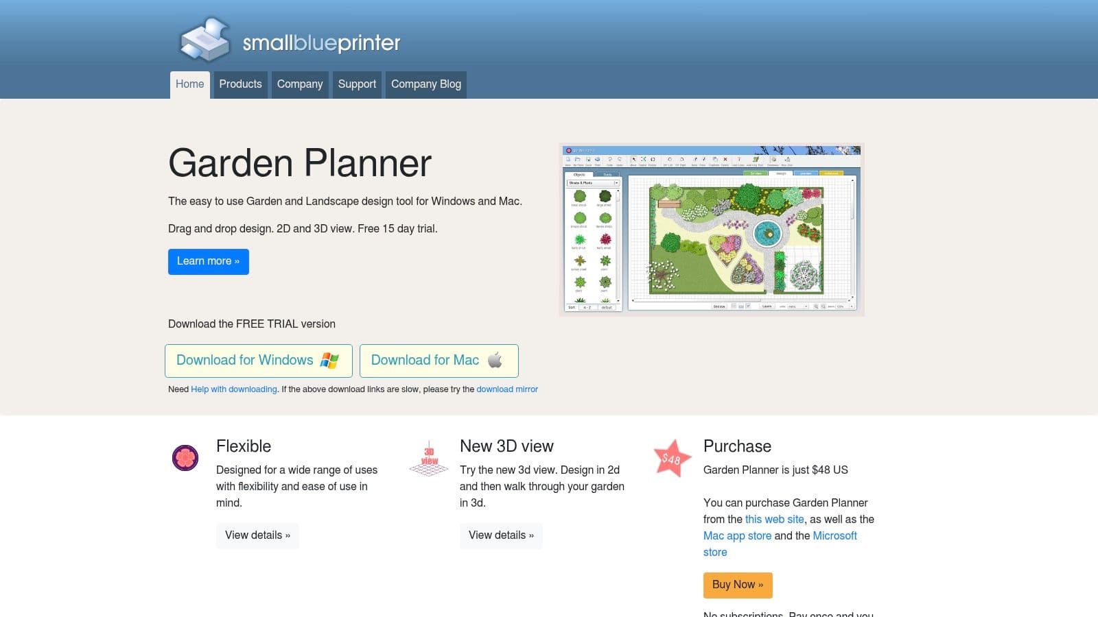 Garden Planner (Artifact Interactive)
