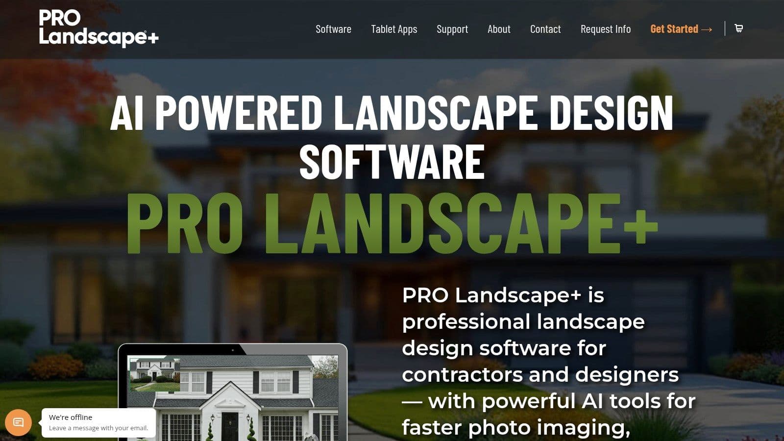 PRO Landscape / PRO Landscape+