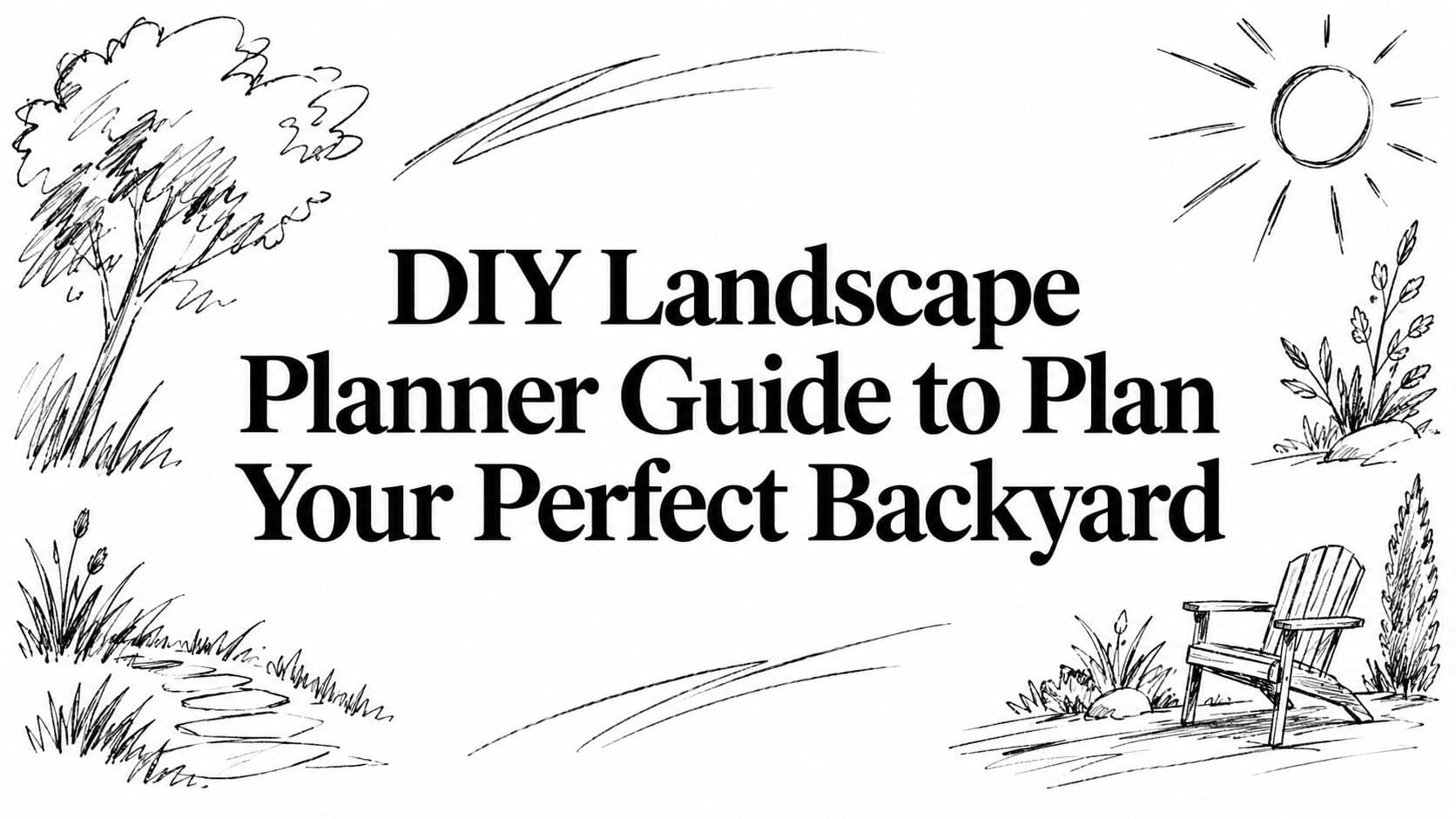 DIY Landscape Planner Guide to Plan Your Perfect Backyard