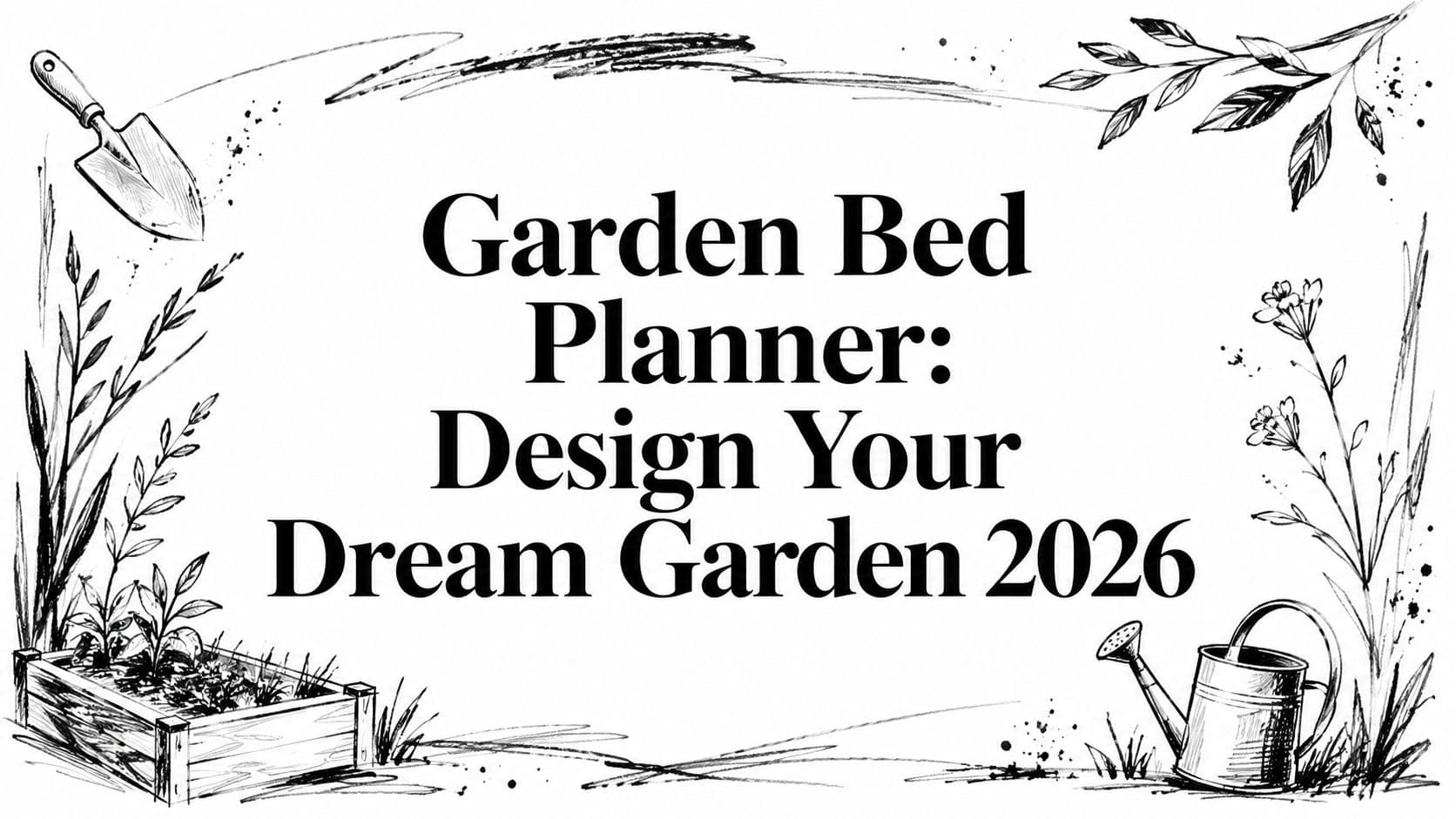 Garden Bed Planner: Design Your Dream Garden 2026