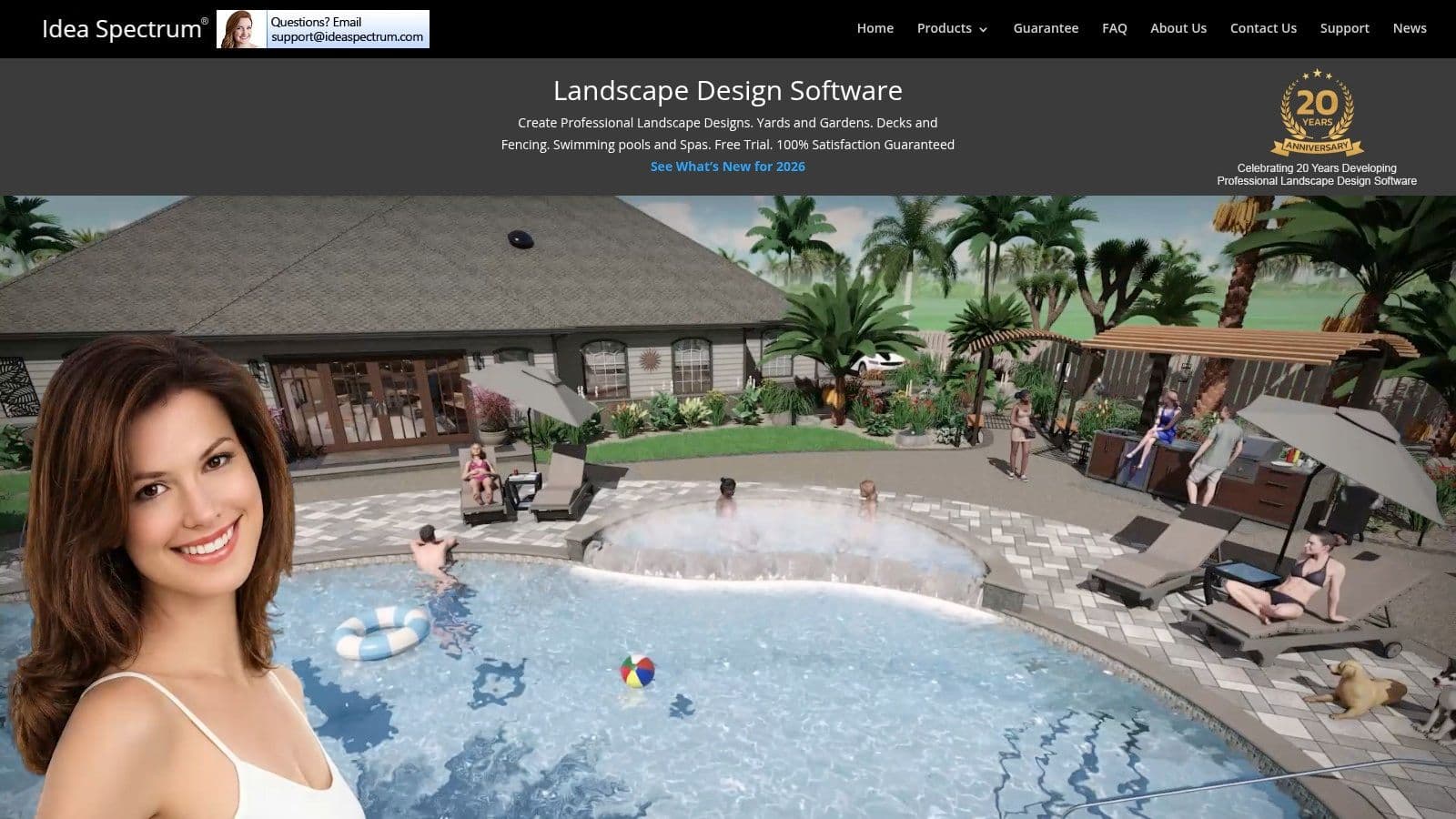 PRO Landscape