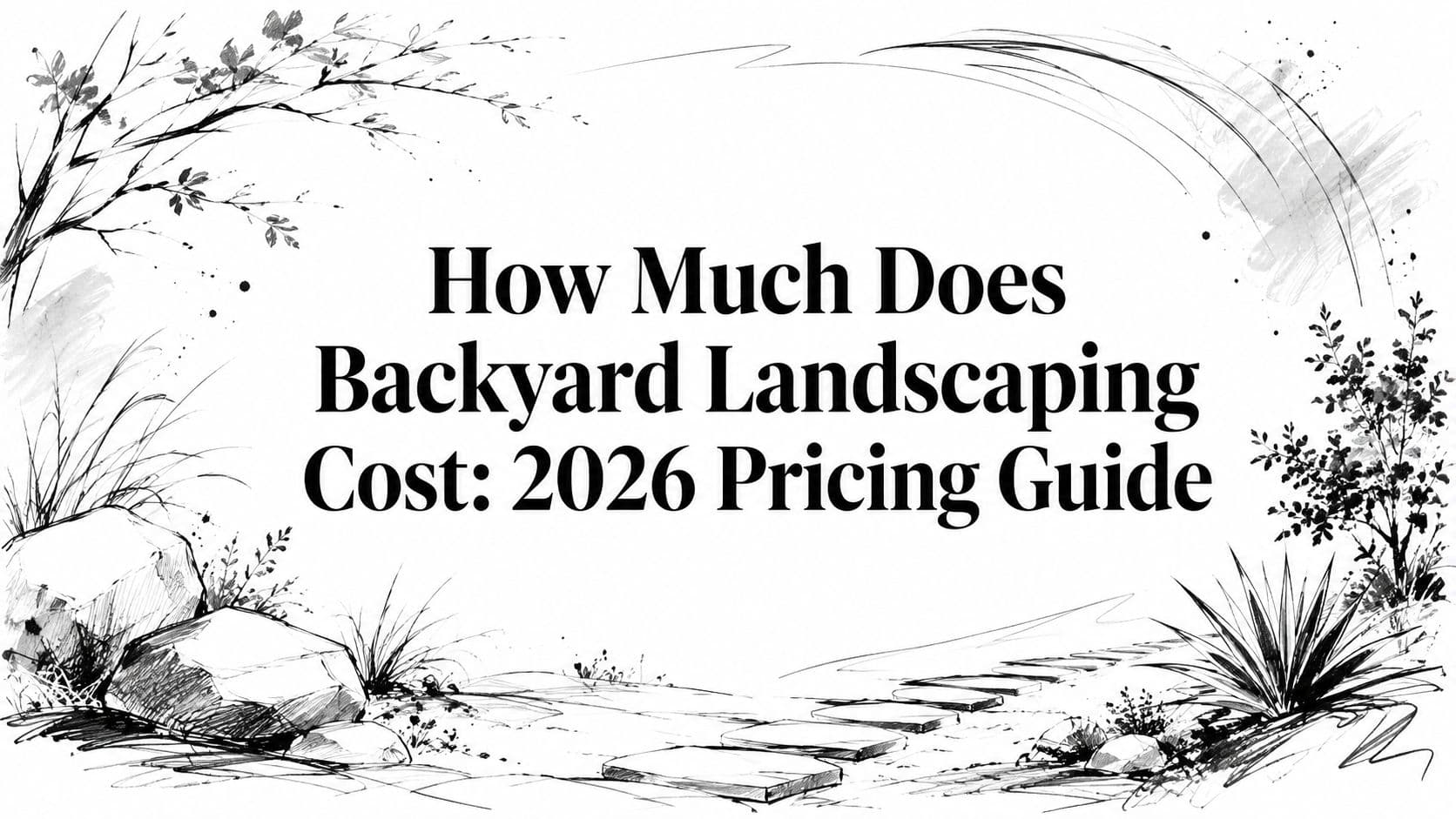 How Much Does Backyard Landscaping Cost: 2026 Pricing Guide