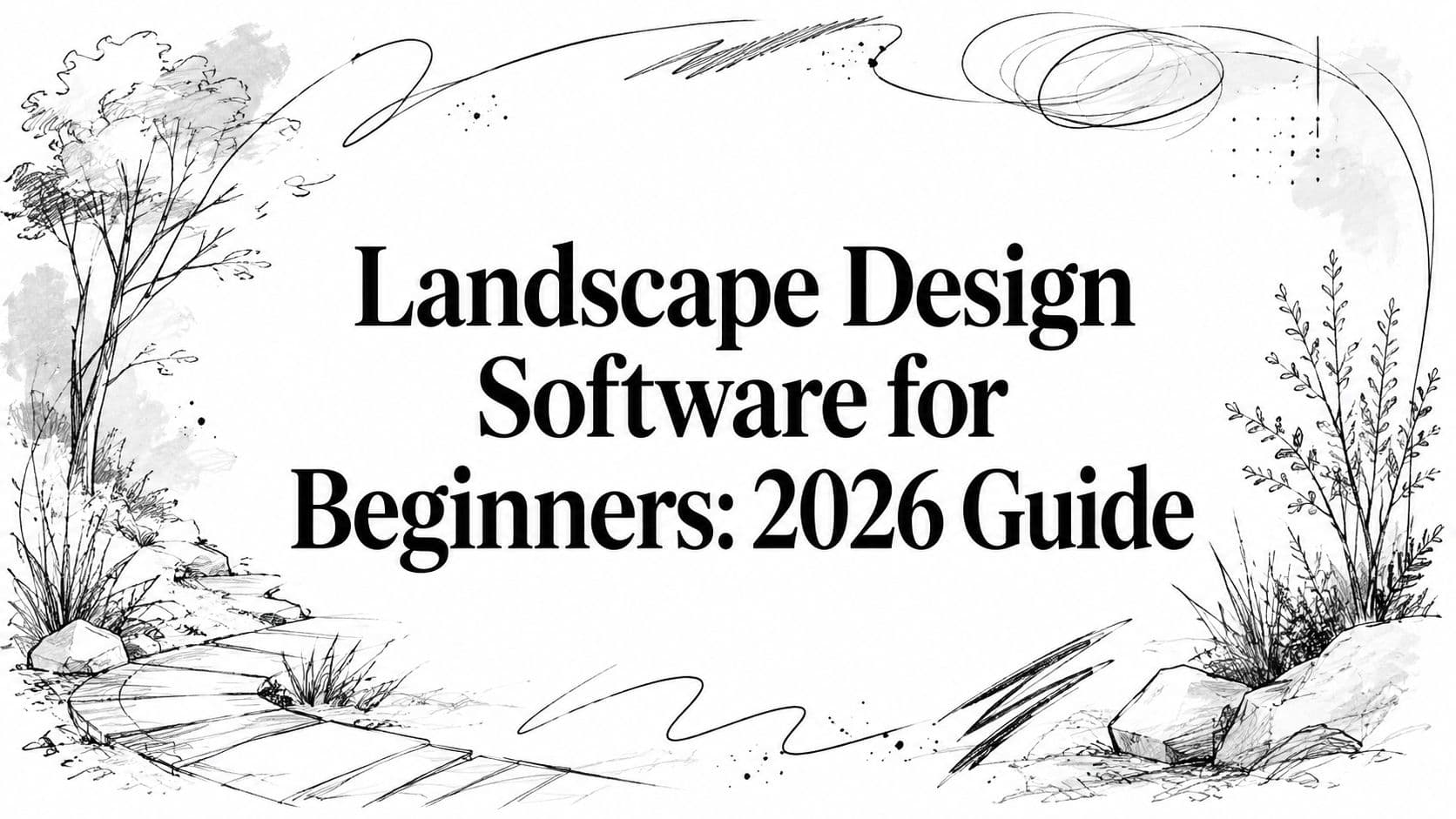 Landscape Design Software for Beginners: 2026 Guide