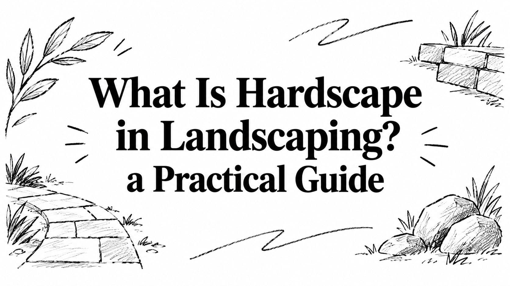 What Is Hardscape in Landscaping? a Practical Guide